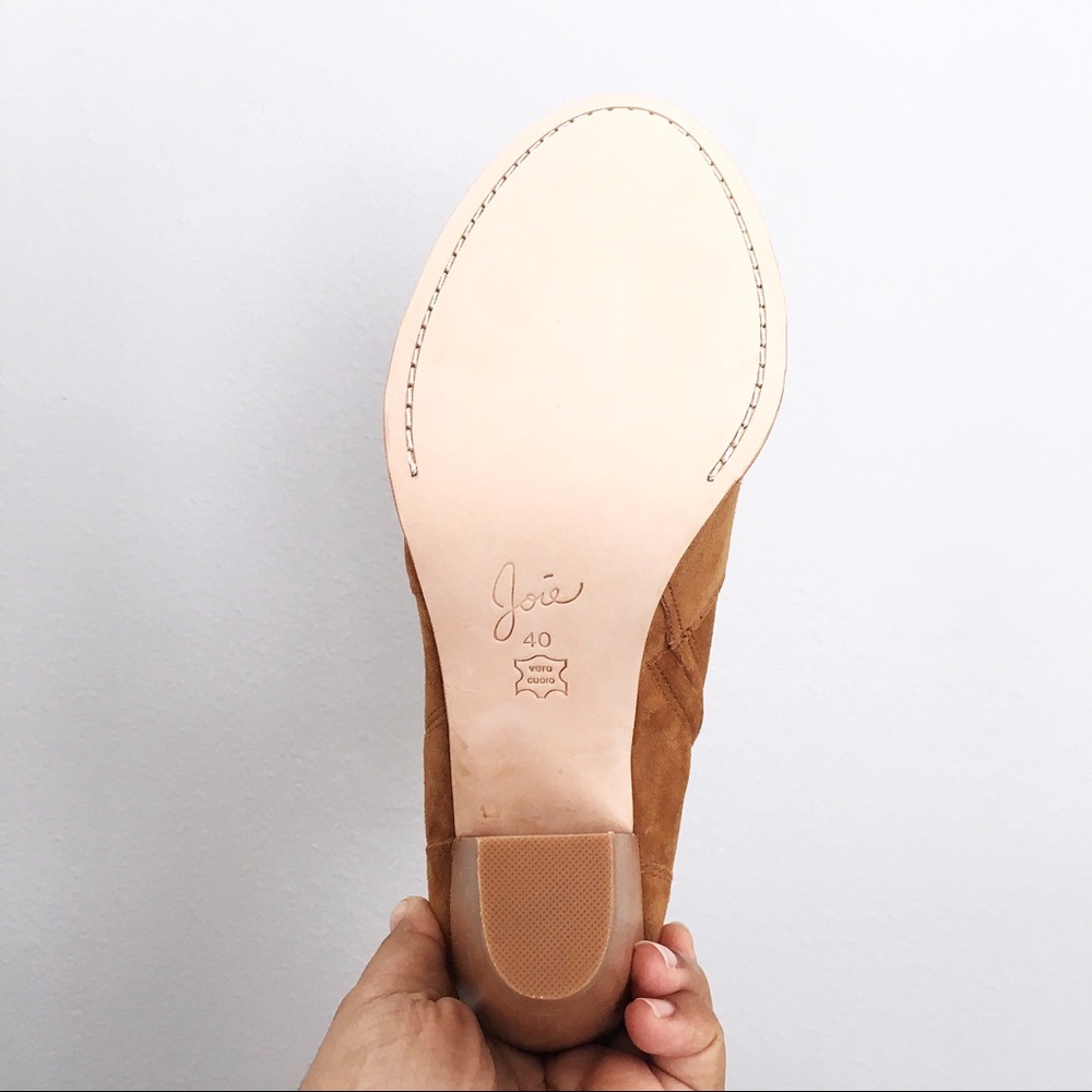 Joie Dalton Whiskey Bootie - Picture 6 of 7